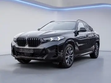 BMW X6 40d M-Sport Pro LUFT MASSAGE PANO-SKY AUX.HEAT