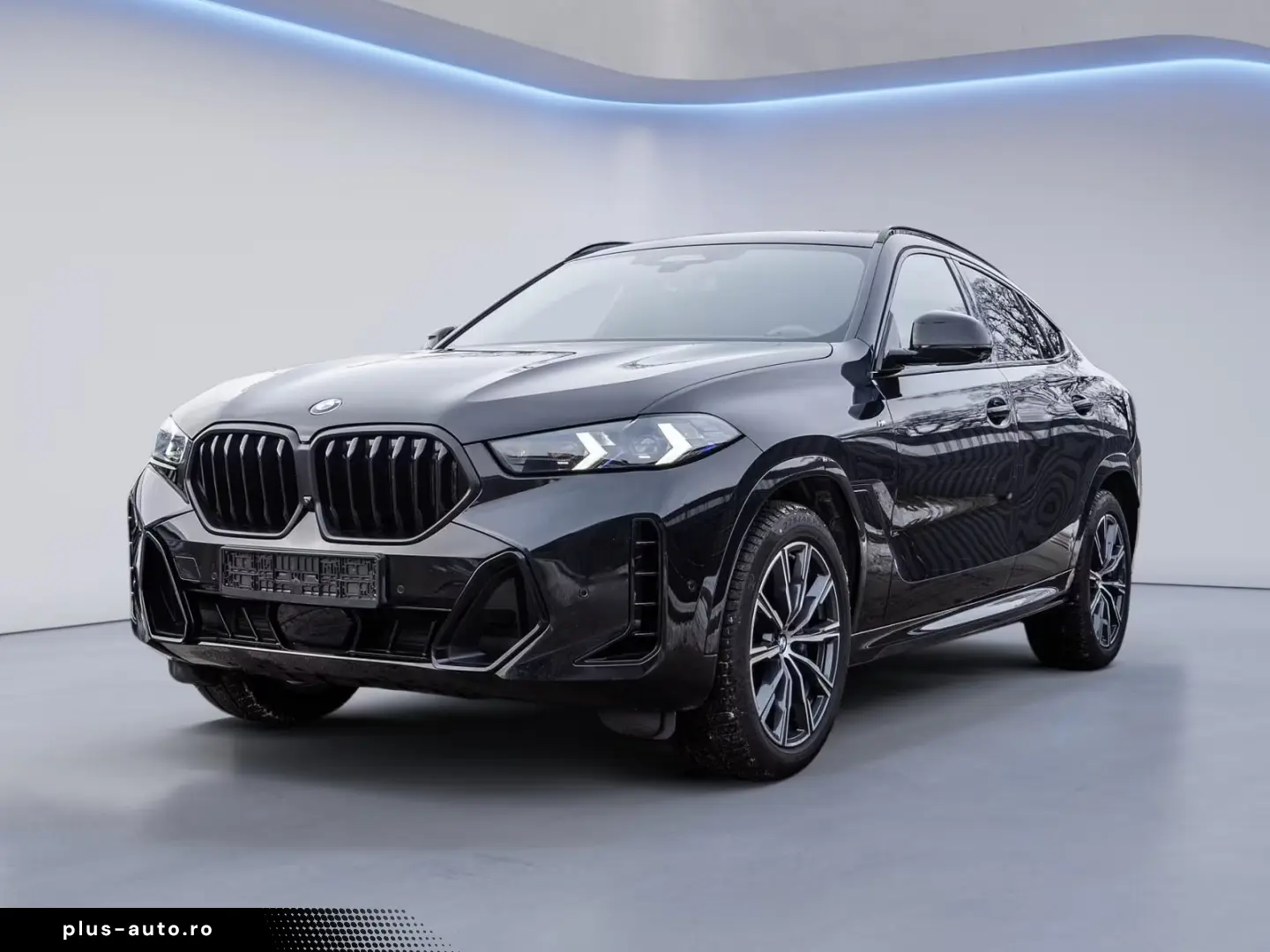 BMW X6 40d M-Sport Pro LUFT MASSAGE PANO-SKY AUX.HEAT