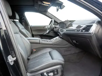 BMW X6 40d M-Sport Pro LUFT MASSAGE PANO-SKY AUX.HEAT