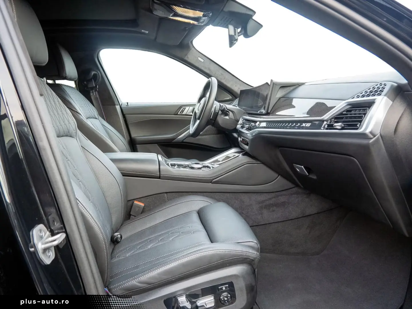 BMW X6 40d M-Sport Pro LUFT MASSAGE PANO-SKY AUX.HEAT