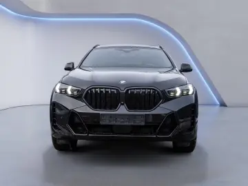 BMW X6 40d M-Sport Pro LUFT MASSAGE PANO-SKY AUX.HEAT