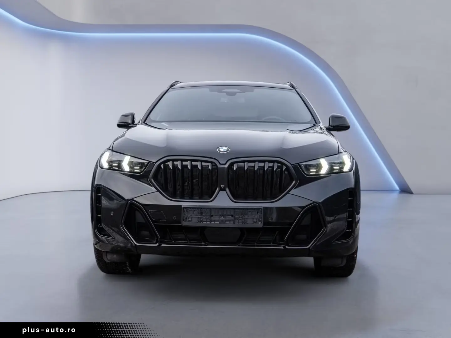 BMW X6 40d M-Sport Pro LUFT MASSAGE PANO-SKY AUX.HEAT