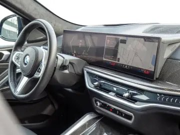 BMW X6 40d M-Sport Pro LUFT MASSAGE PANO-SKY AUX.HEAT