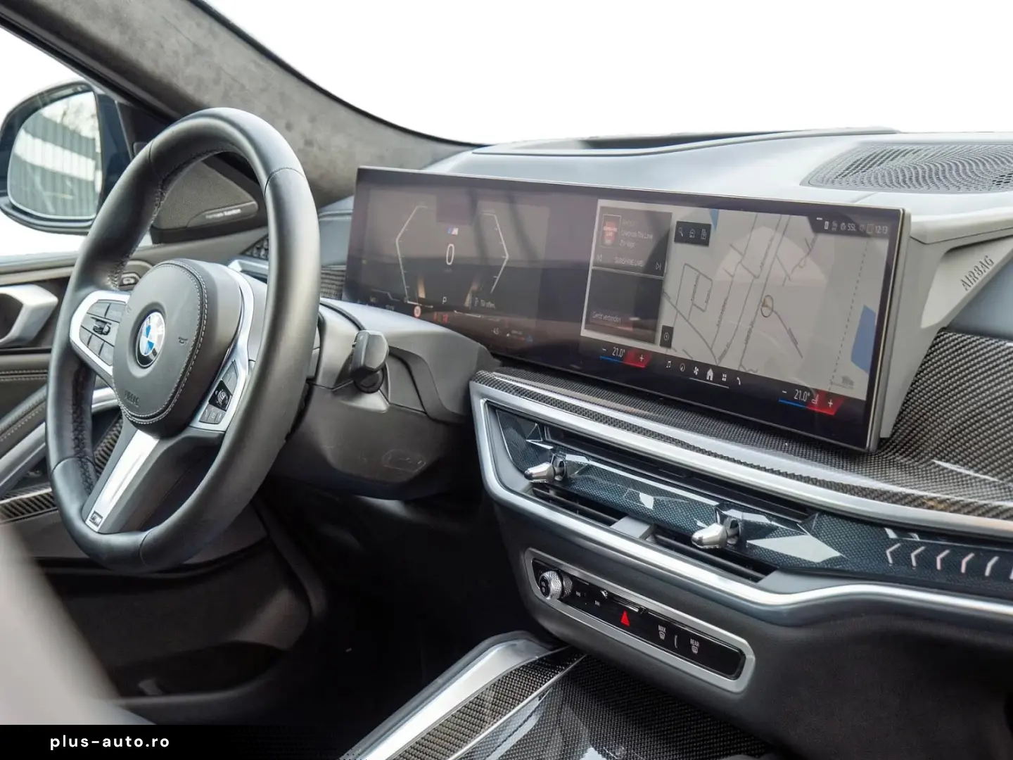 BMW X6 40d M-Sport Pro LUFT MASSAGE PANO-SKY AUX.HEAT