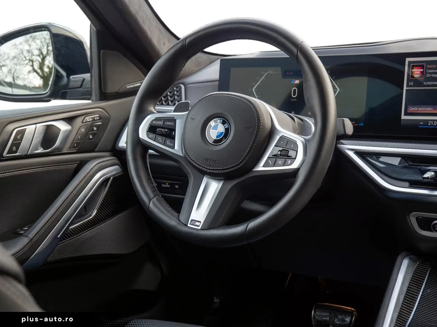 BMW X6 40d M-Sport Pro LUFT MASSAGE PANO-SKY AUX.HEAT