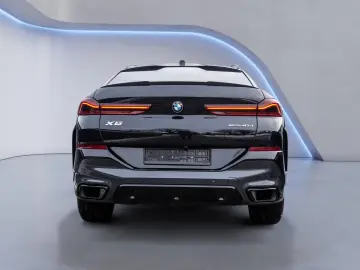 BMW X6 40d M-Sport Pro LUFT MASSAGE PANO-SKY AUX.HEAT