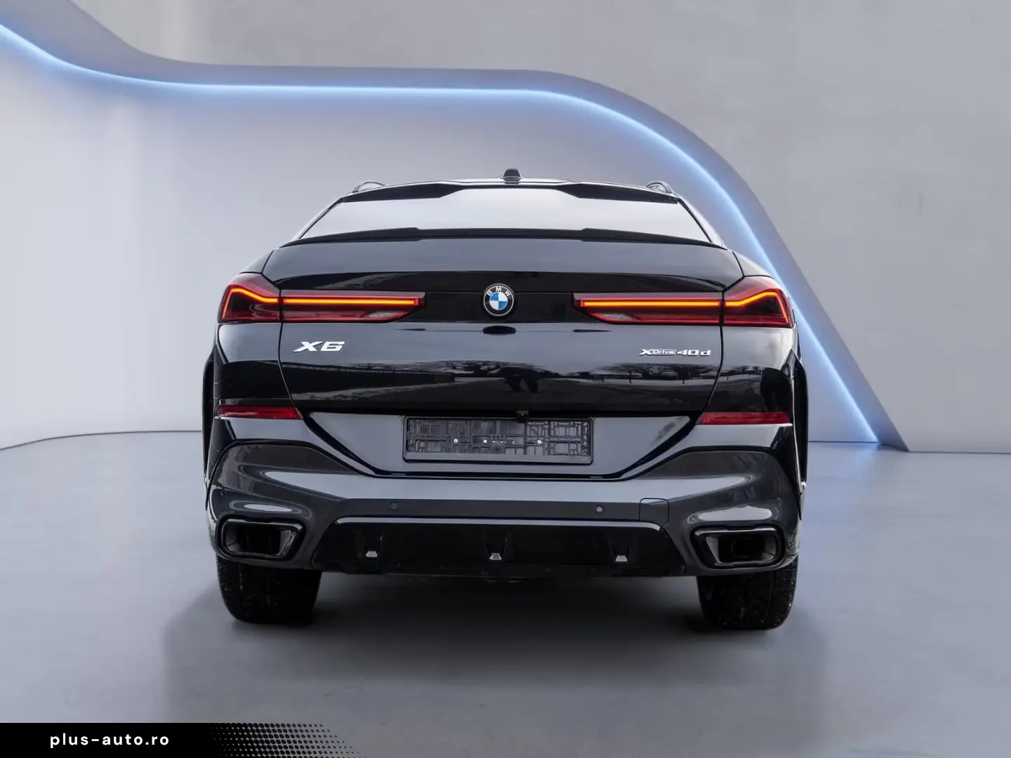 BMW X6 40d M-Sport Pro LUFT MASSAGE PANO-SKY AUX.HEAT