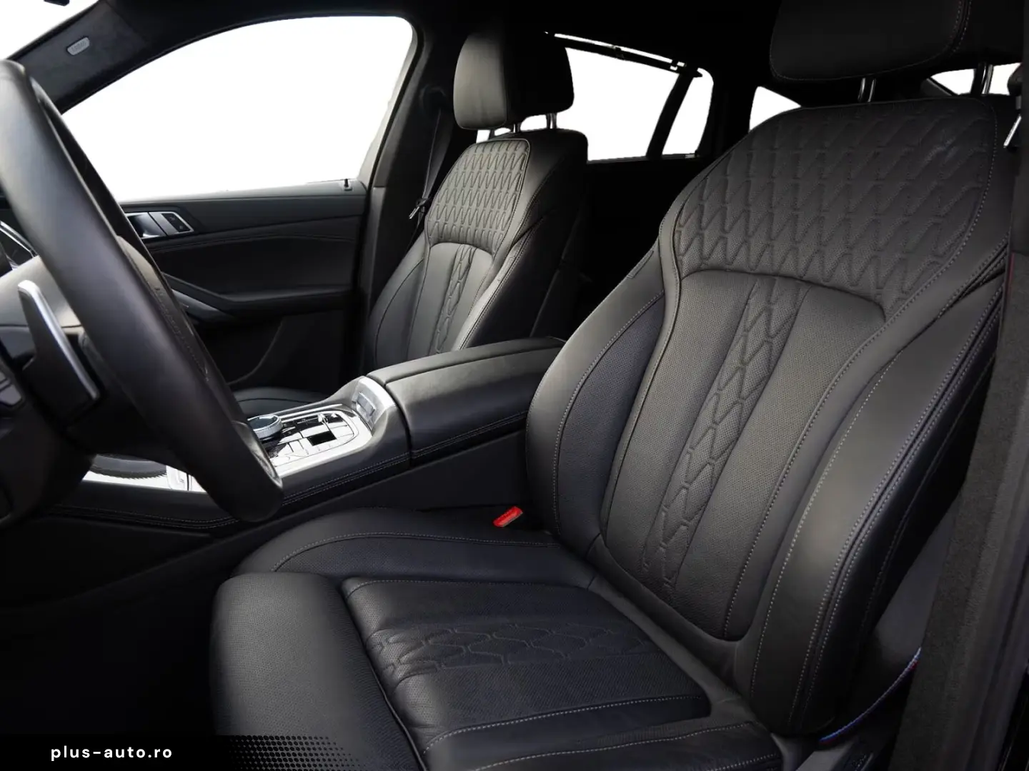 BMW X6 40d M-Sport Pro LUFT MASSAGE PANO-SKY AUX.HEAT