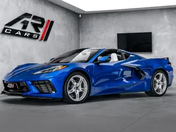 CORVETTE C8 Stingray BOSE