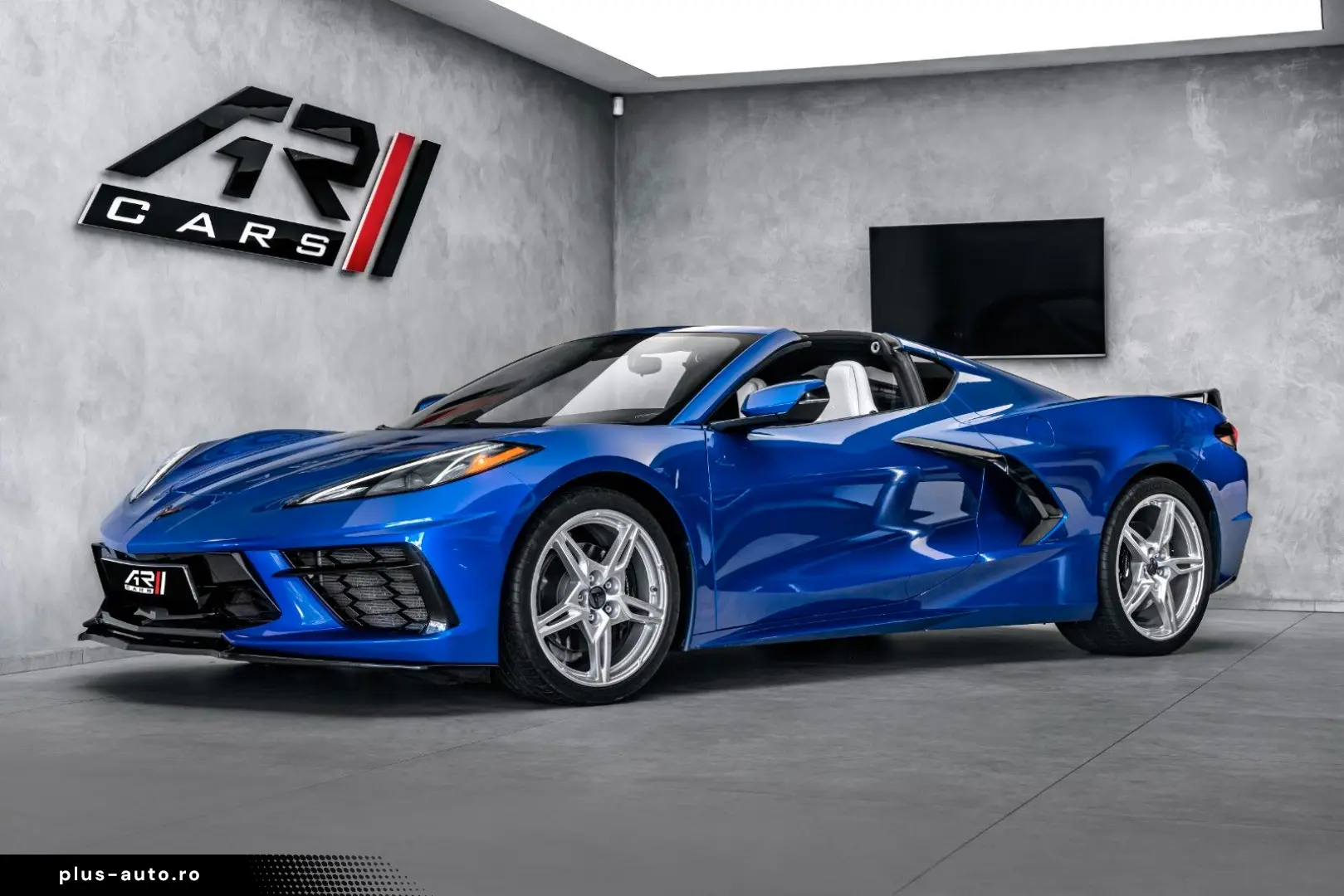 CORVETTE C8 Stingray BOSE
