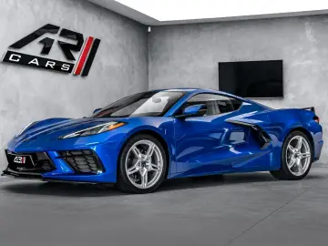 CORVETTE C8 Stingray BOSE