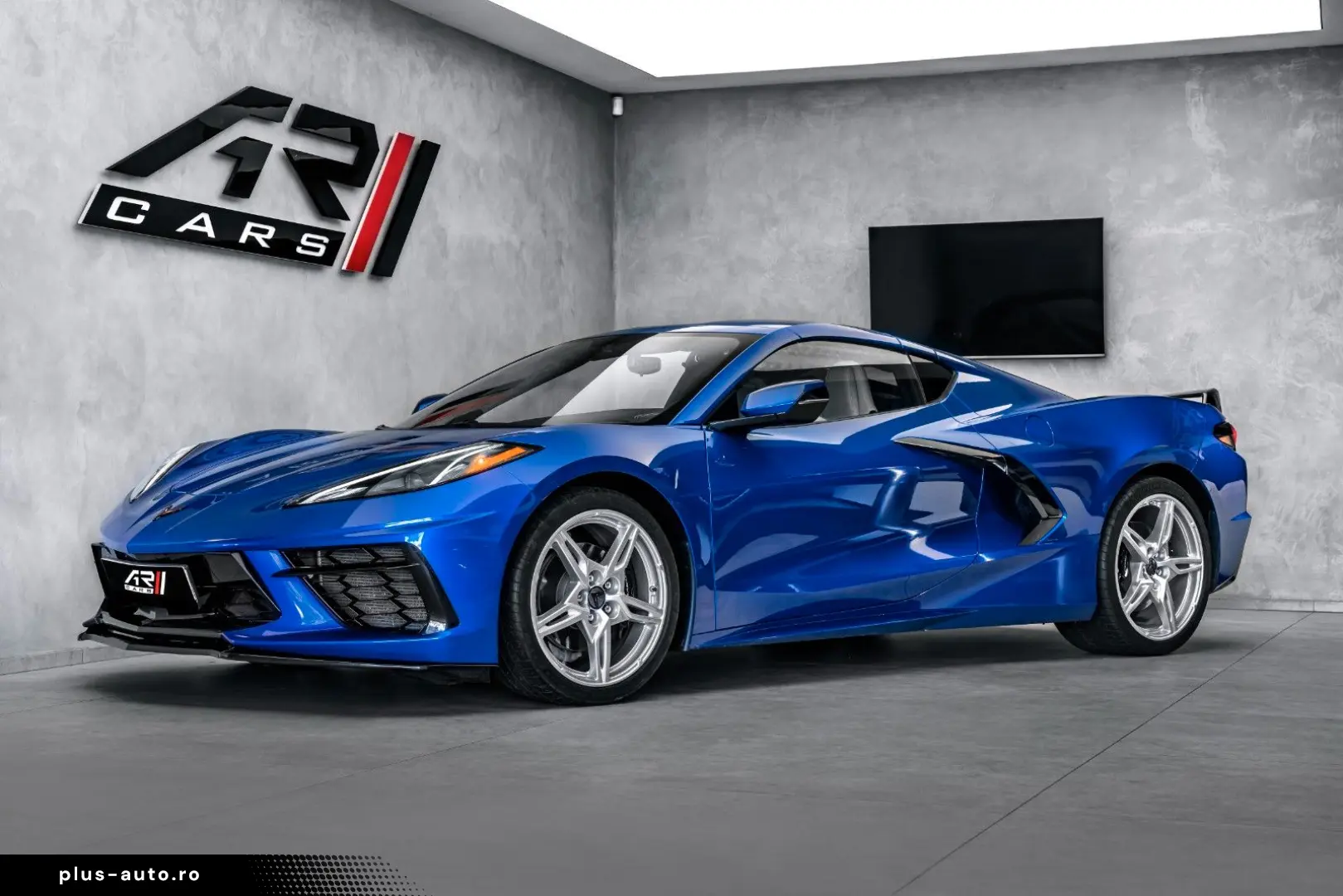 CORVETTE C8 Stingray BOSE