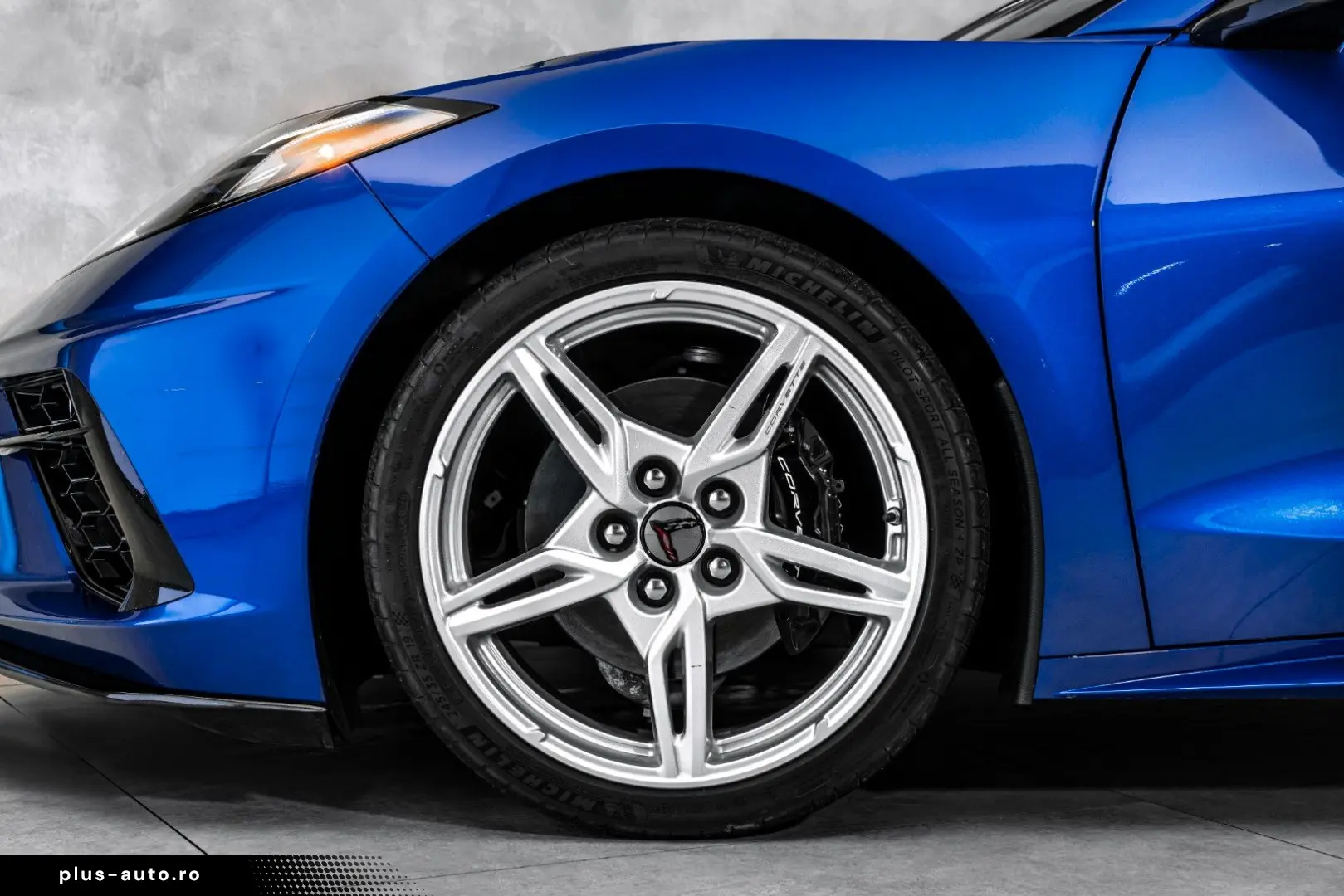 CORVETTE C8 Stingray BOSE