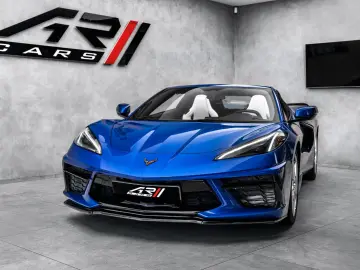 CORVETTE C8 Stingray BOSE