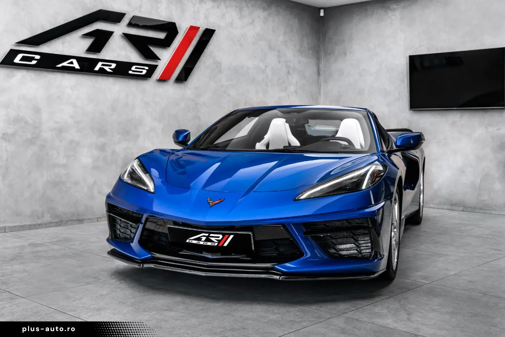 CORVETTE C8 Stingray BOSE