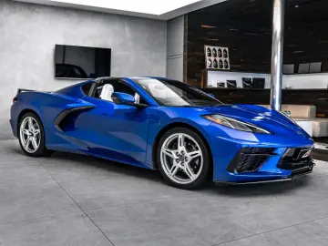 CORVETTE C8 Stingray BOSE