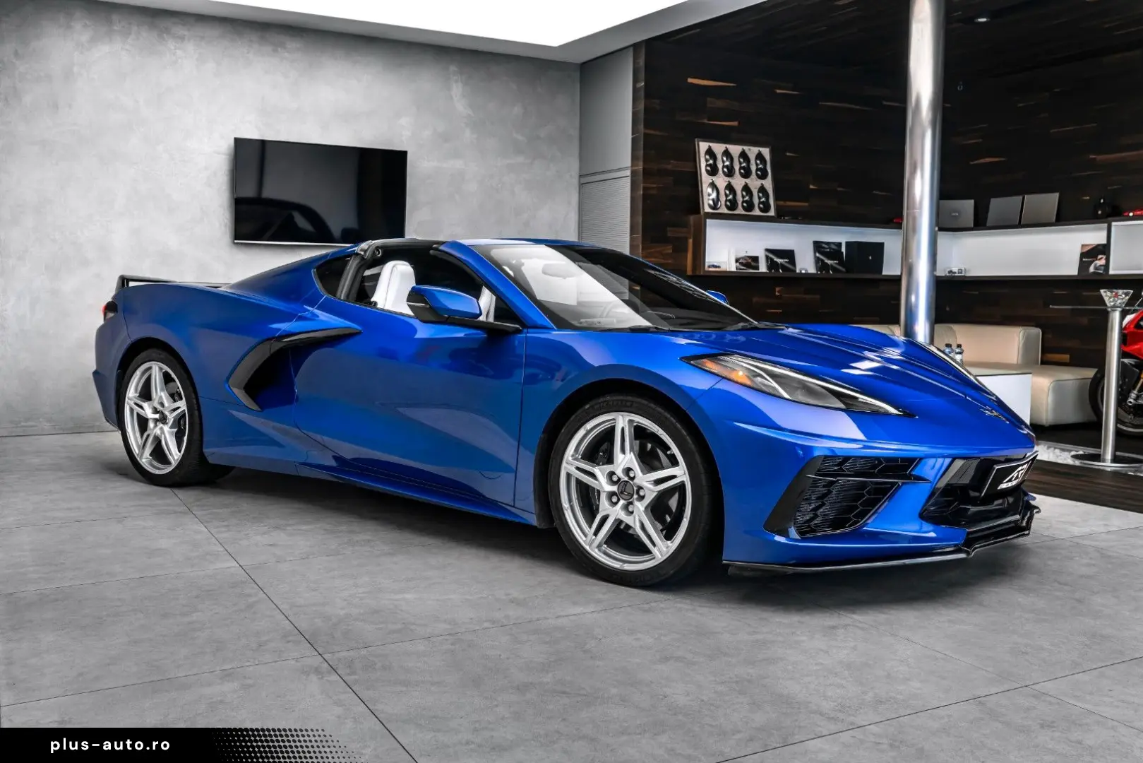 CORVETTE C8 Stingray BOSE