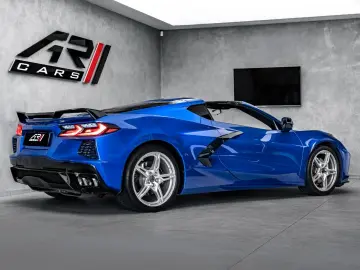 CORVETTE C8 Stingray BOSE