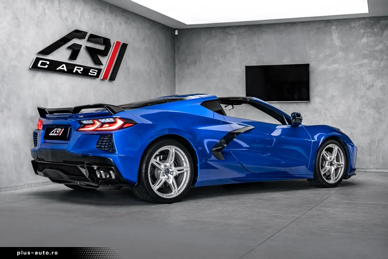 CORVETTE C8 Stingray BOSE