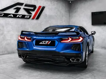 CORVETTE C8 Stingray BOSE