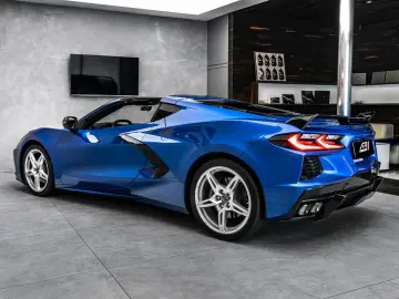 CORVETTE C8 Stingray BOSE