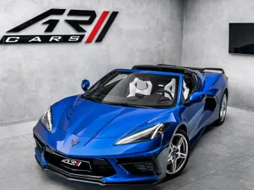 CORVETTE C8 Stingray BOSE