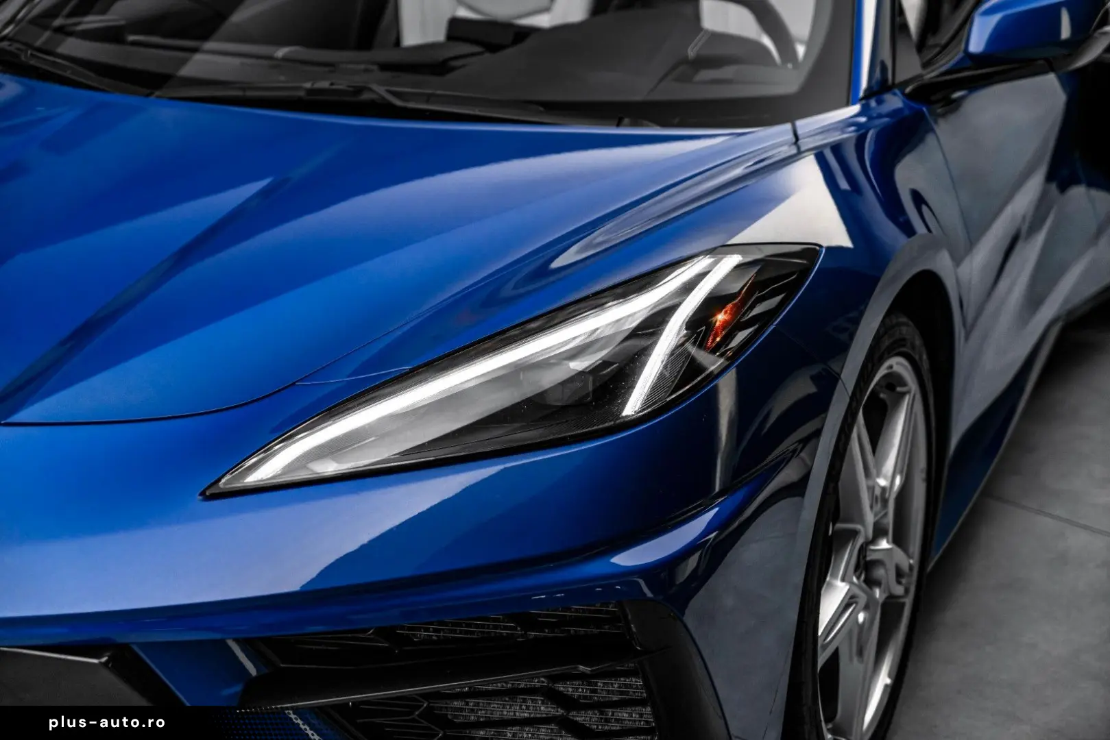 CORVETTE C8 Stingray BOSE