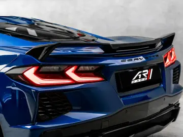 CORVETTE C8 Stingray BOSE
