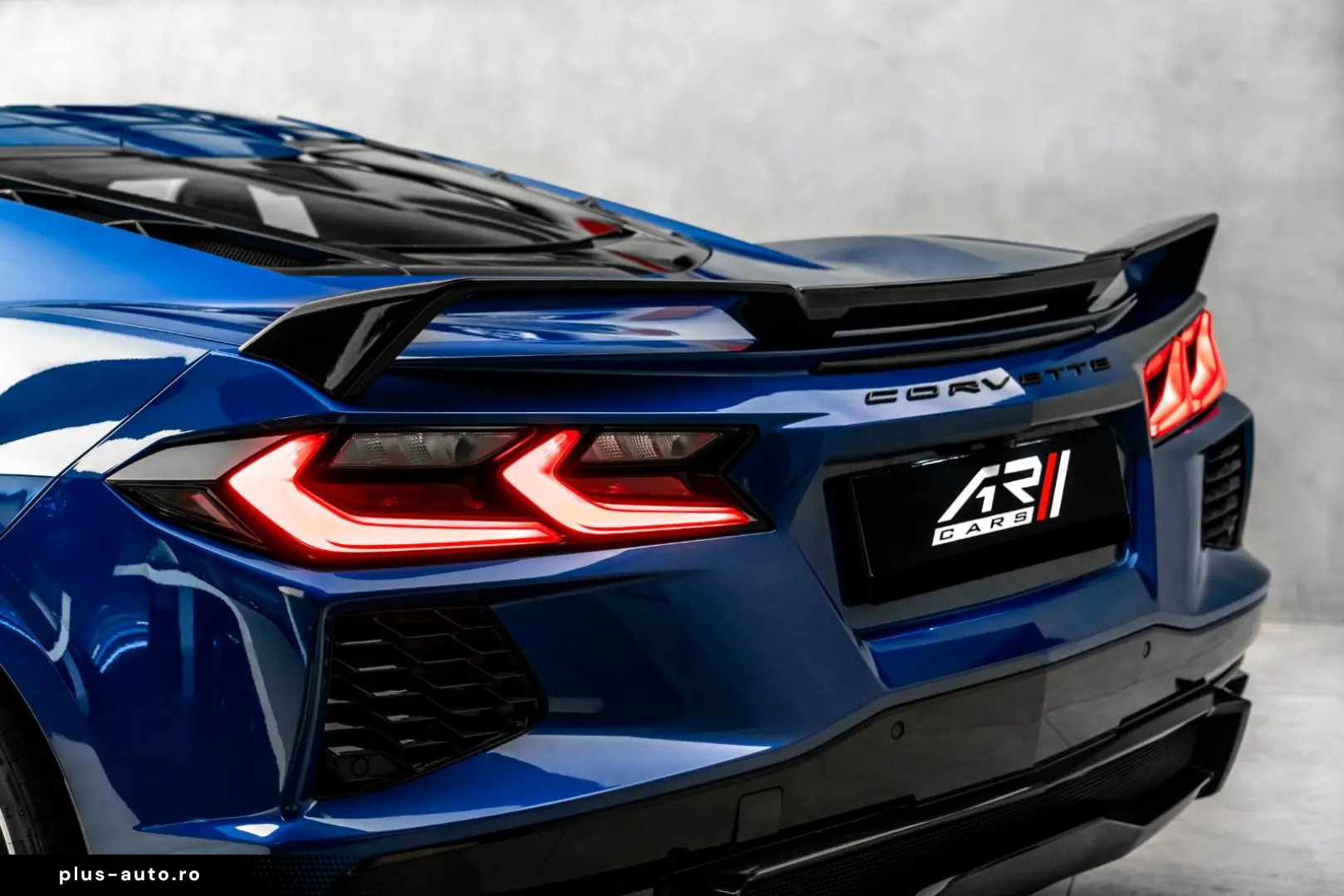 CORVETTE C8 Stingray BOSE