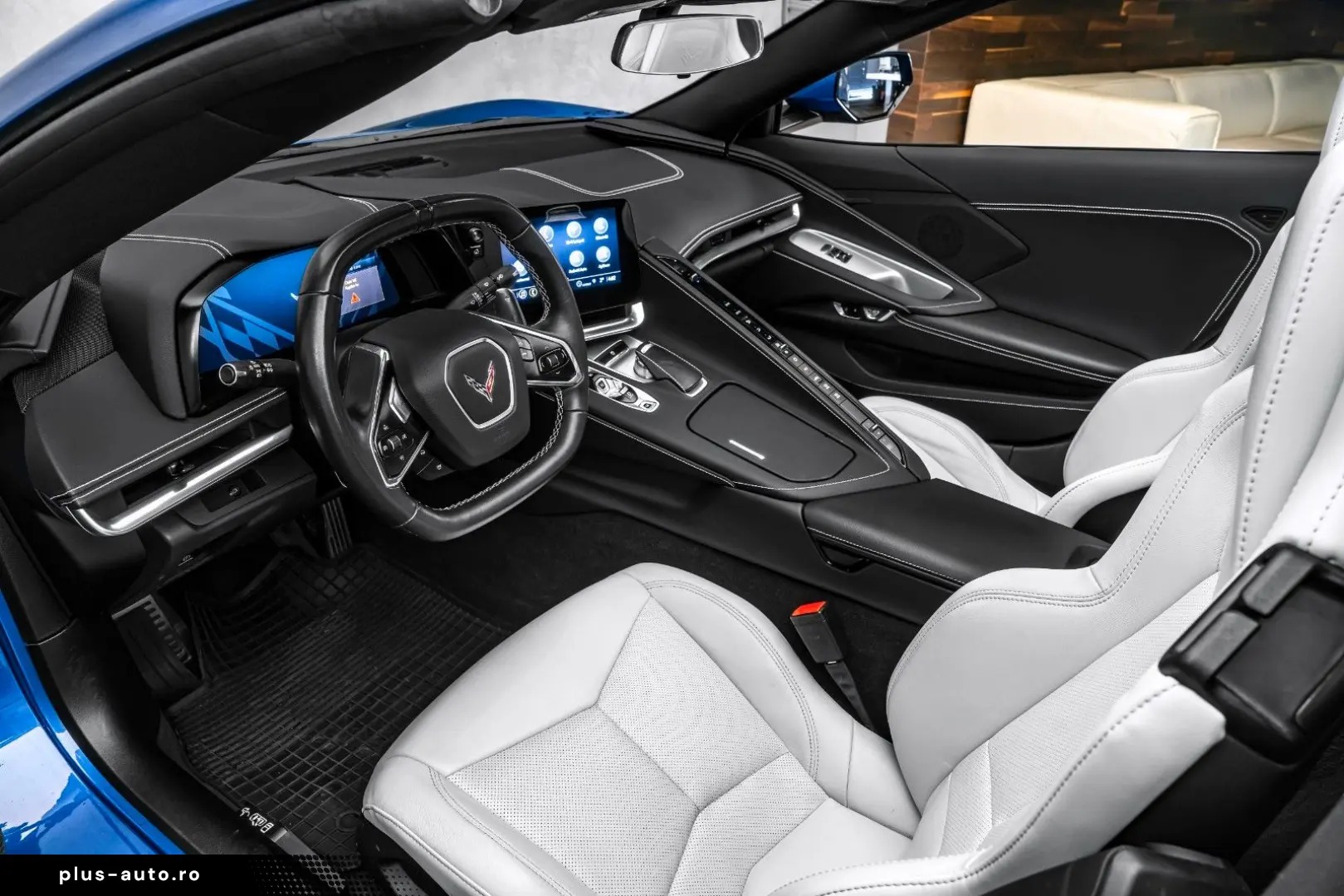 CORVETTE C8 Stingray BOSE
