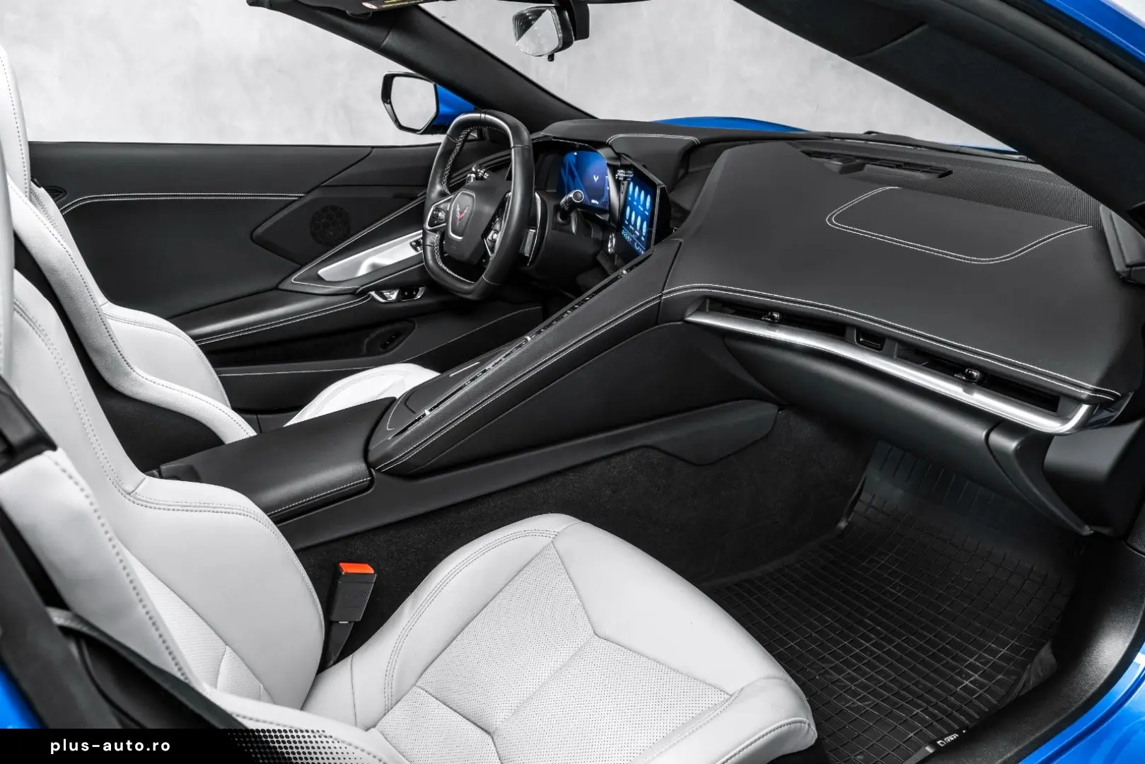 CORVETTE C8 Stingray BOSE