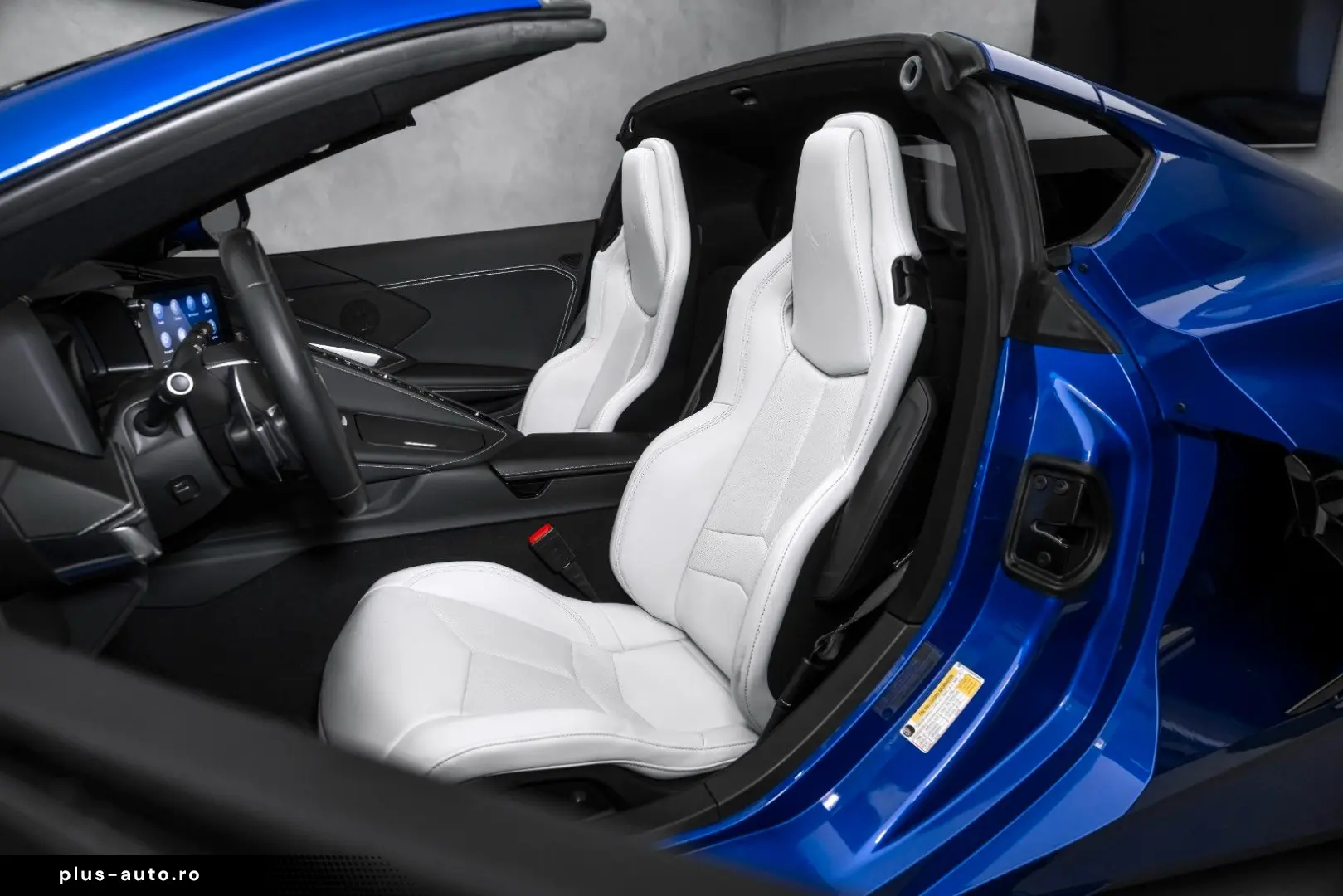 CORVETTE C8 Stingray BOSE