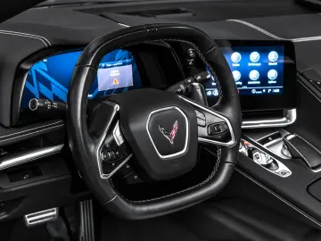 CORVETTE C8 Stingray BOSE