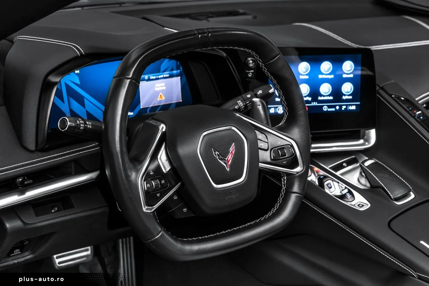 CORVETTE C8 Stingray BOSE