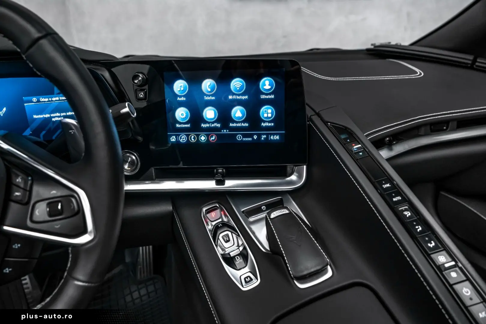 CORVETTE C8 Stingray BOSE