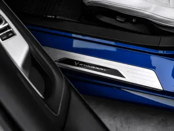 CORVETTE C8 Stingray BOSE