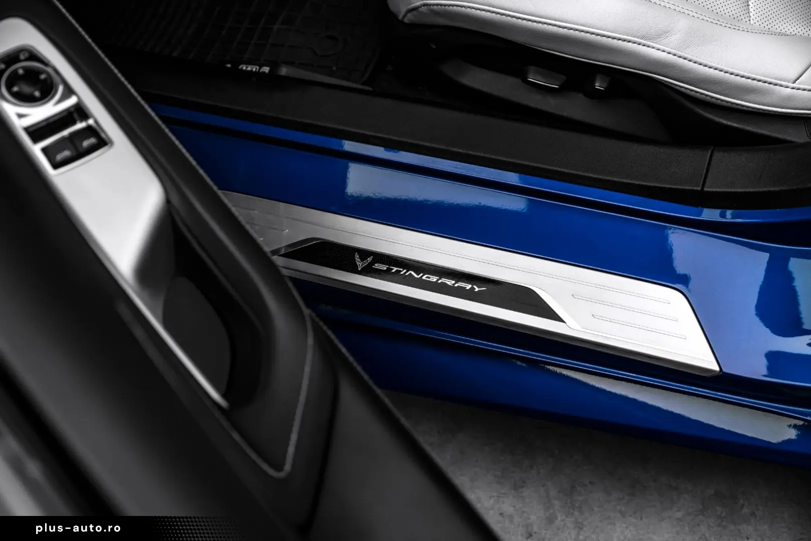 CORVETTE C8 Stingray BOSE
