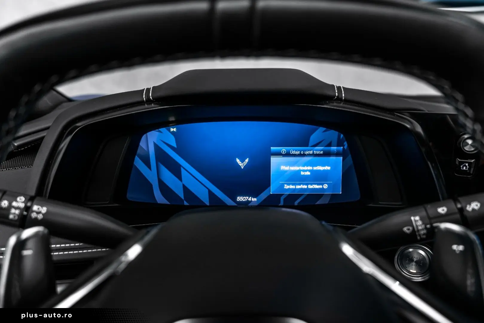CORVETTE C8 Stingray BOSE