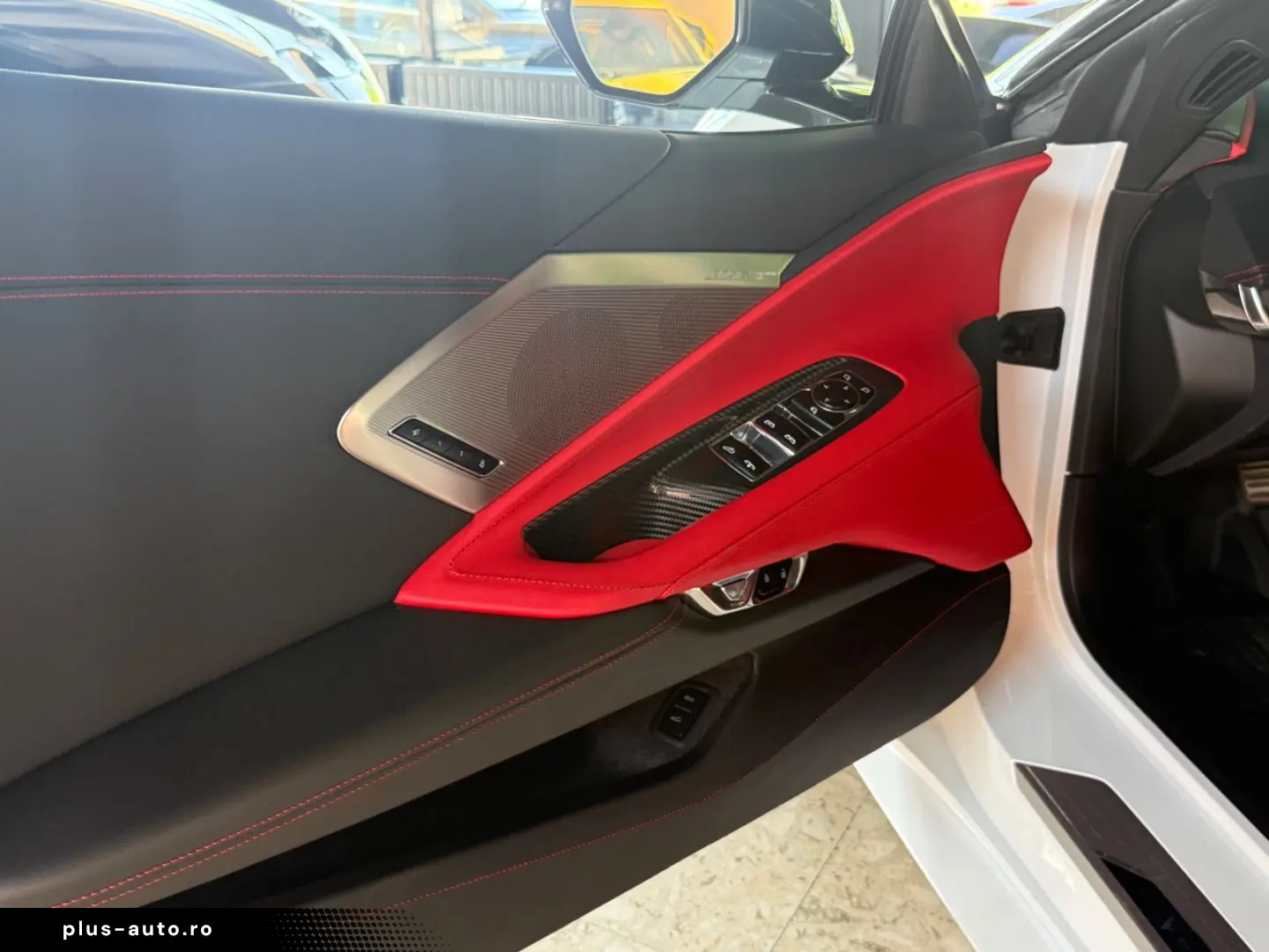 CORVETTE C8 6.2 V8 Stingray Cabrio  2LT  TOP ZUSTAND