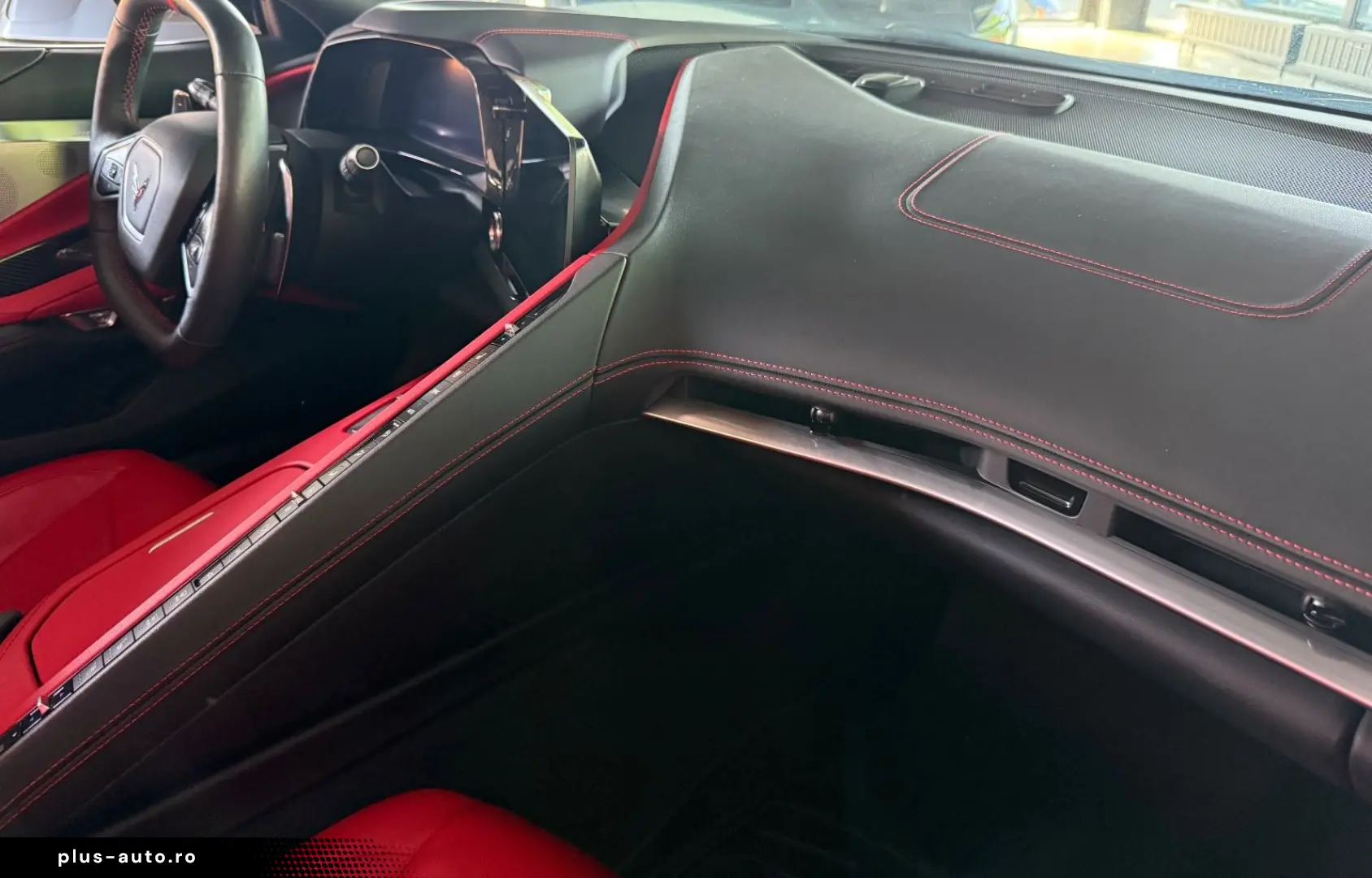 CORVETTE C8 6.2 V8 Stingray Cabrio  2LT  TOP ZUSTAND
