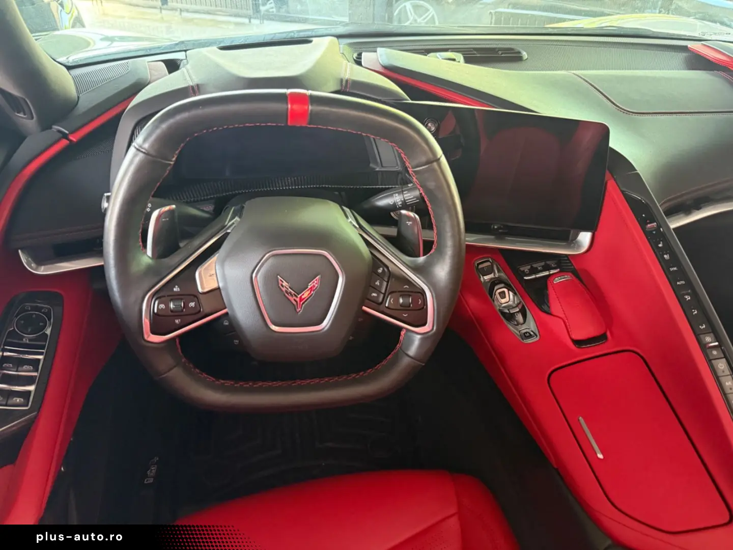 CORVETTE C8 6.2 V8 Stingray Cabrio  2LT  TOP ZUSTAND