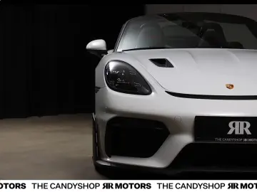 Porsche Cayman 718 Spyder