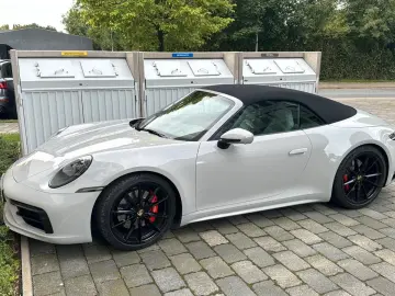PORSCHE 911 Carrera 4S Cabrio LIFT APPROVED BURMESTER