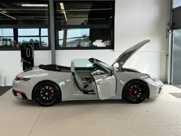 PORSCHE 911 Carrera 4S Cabrio LIFT APPROVED BURMESTER
