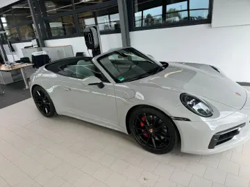 PORSCHE 911 Carrera 4S Cabrio LIFT APPROVED BURMESTER