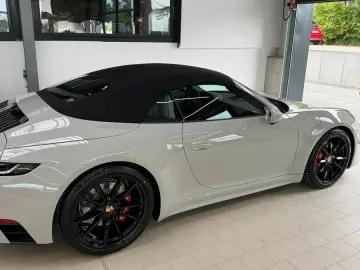 PORSCHE 911 Carrera 4S Cabrio LIFT APPROVED BURMESTER