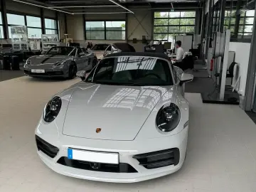 PORSCHE 911 Carrera 4S Cabrio LIFT APPROVED BURMESTER