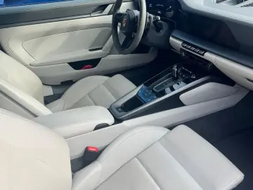 PORSCHE 911 Carrera 4S Cabrio LIFT APPROVED BURMESTER