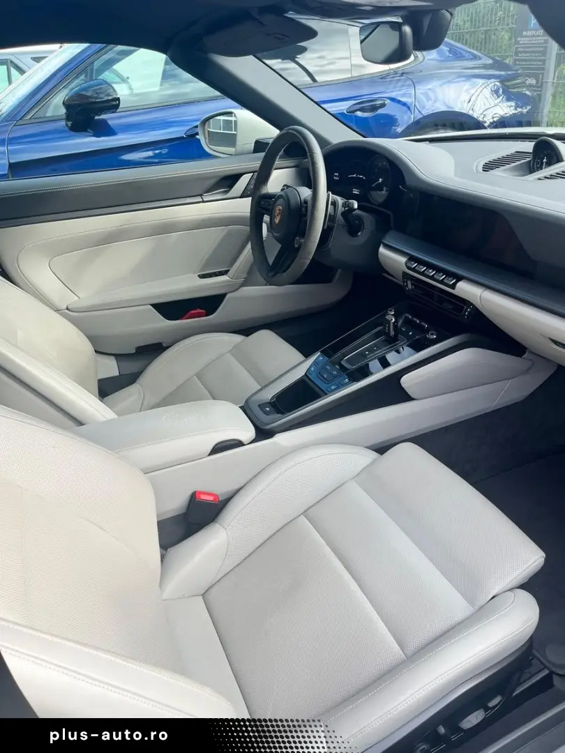 PORSCHE 911 Carrera 4S Cabrio LIFT APPROVED BURMESTER