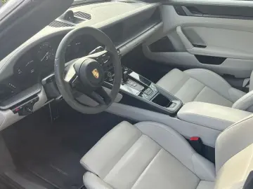 PORSCHE 911 Carrera 4S Cabrio LIFT APPROVED BURMESTER